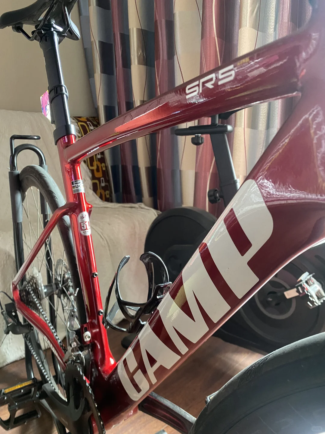 最新风火轮RLC发售