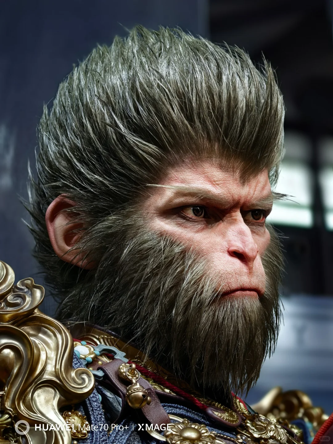 上海2025展会 黑神话这细节叹为观止！