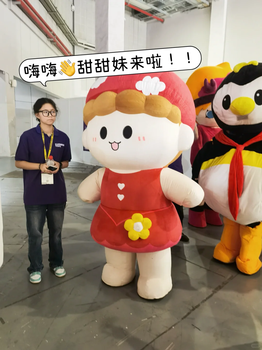 路透?我真是个布展天才！！！