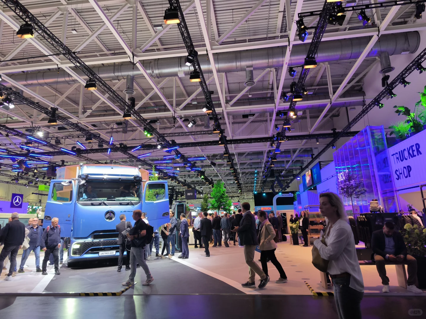 2026 英国伯明翰商用车及配件展览会CV SHOW