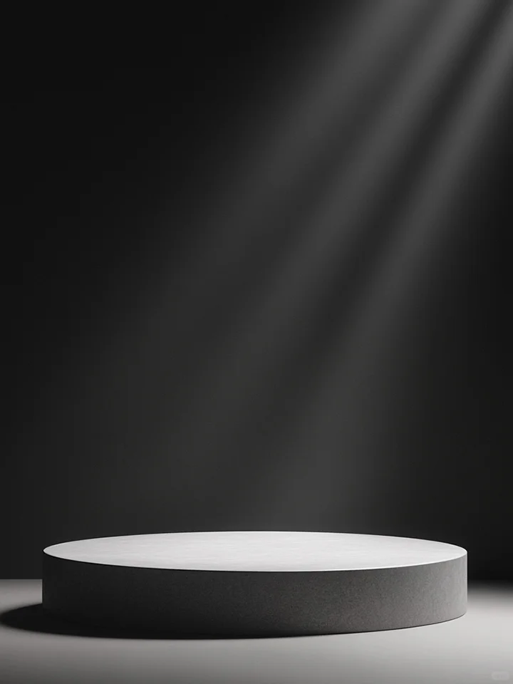 深黑色商务经典简约常用场景背景素材分享