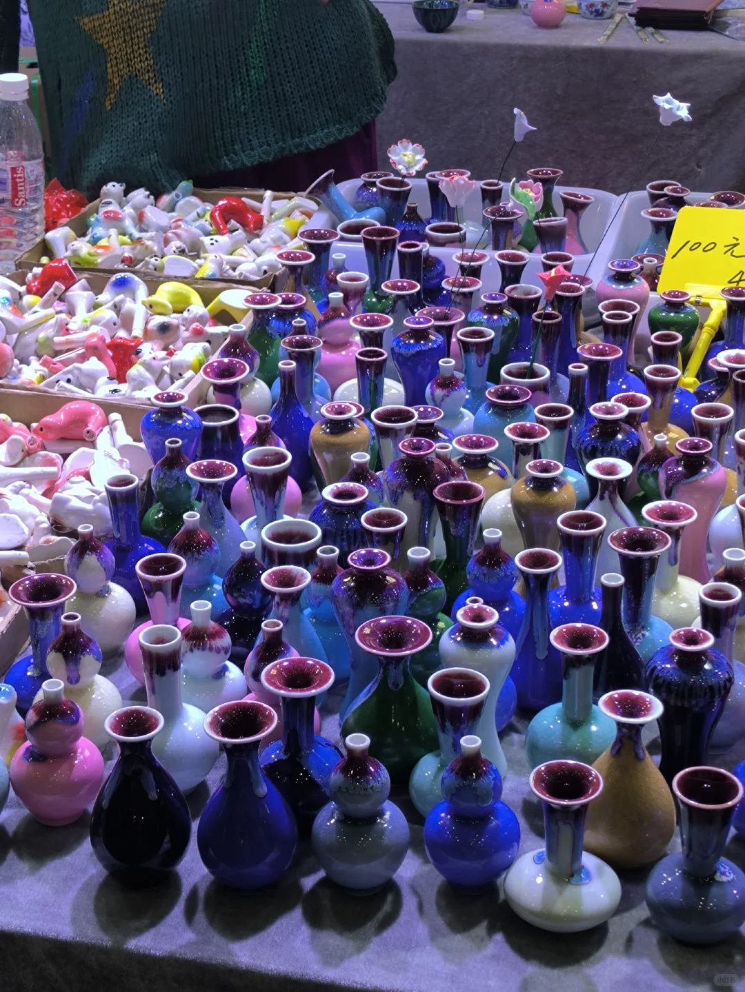 陶博会的倒数第二天～