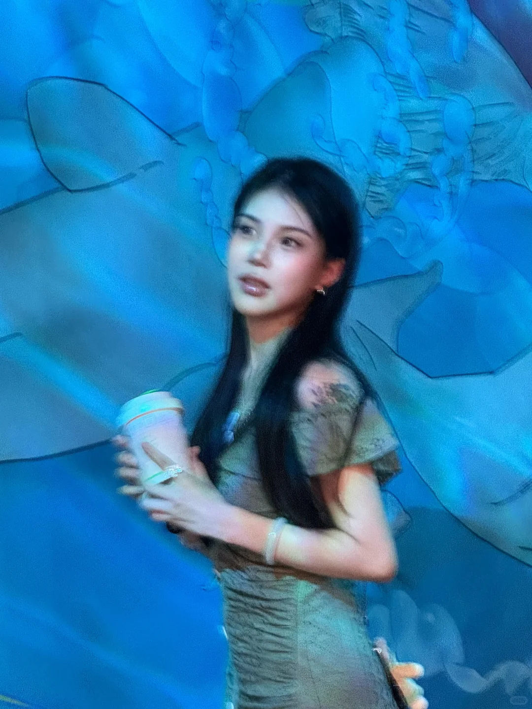 深圳南山公益展｜鲸鱼展会? ꙳⋆?.✰·.