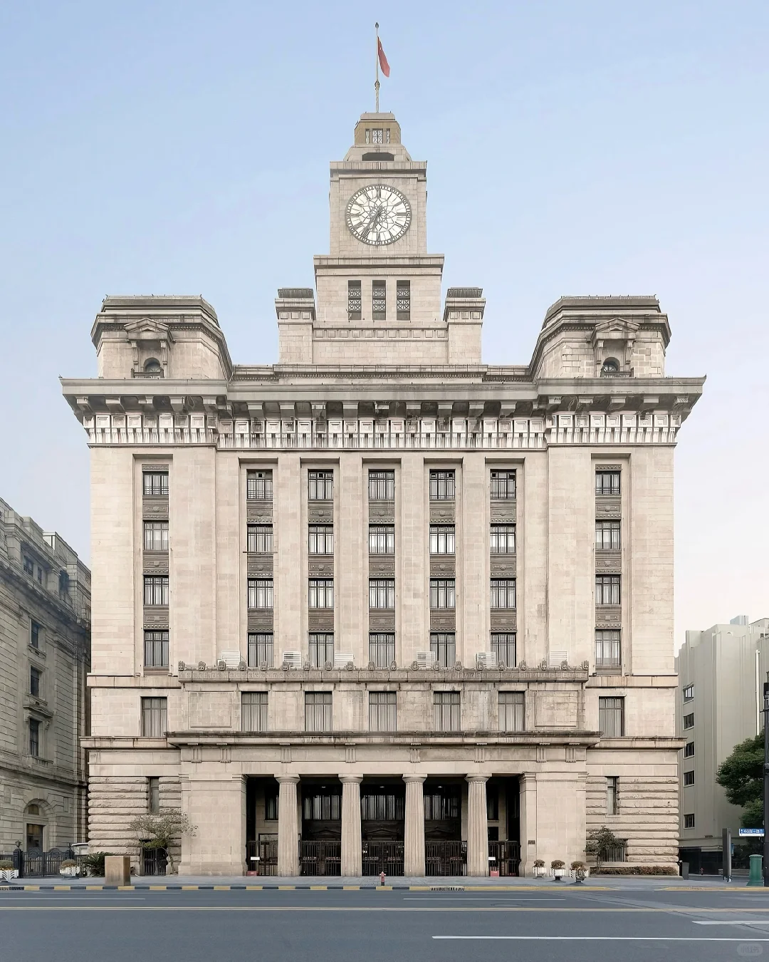 9月29日起！百年海关大楼开放观展！！