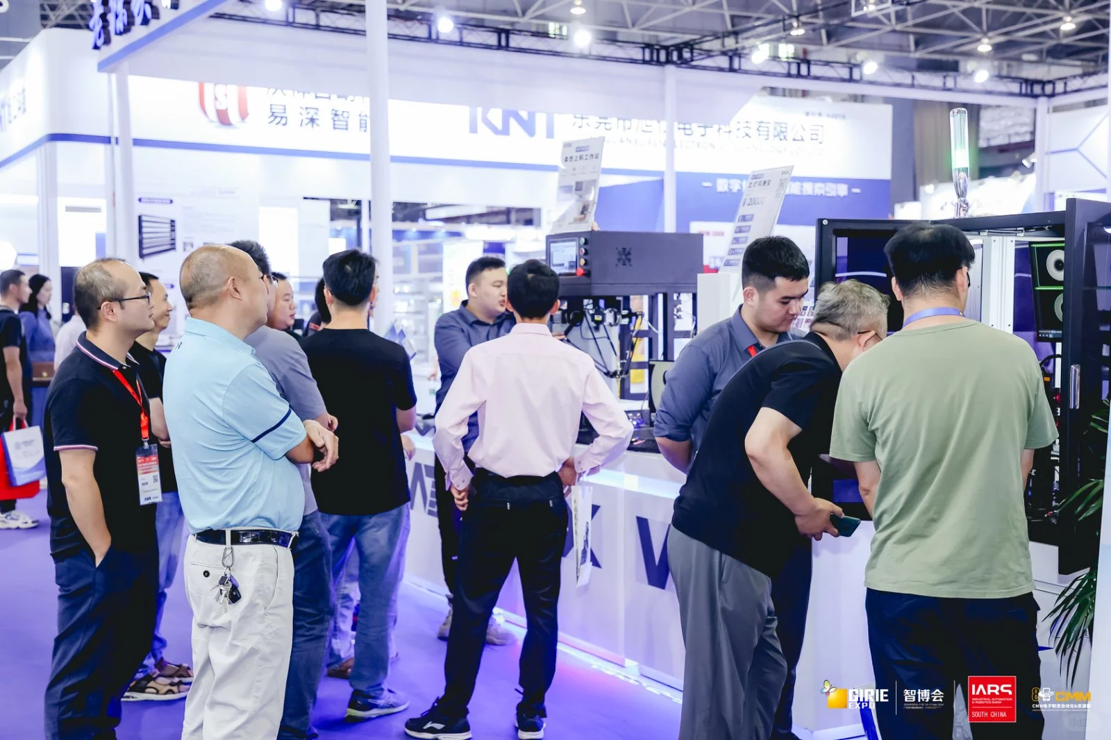 6月深圳8万平工业盛会！800家展商，13万+观众？不容错过