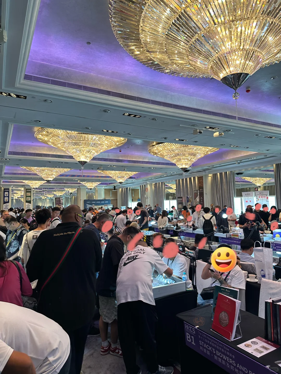 【香港】国际钱币联合展销会