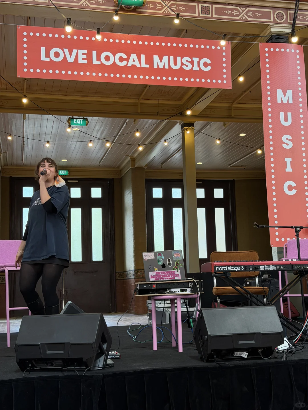 是的！又来赶集啦～