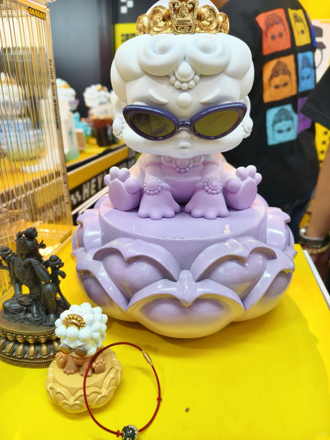 潘家园全国文玩大会亲测❗年轻人码住