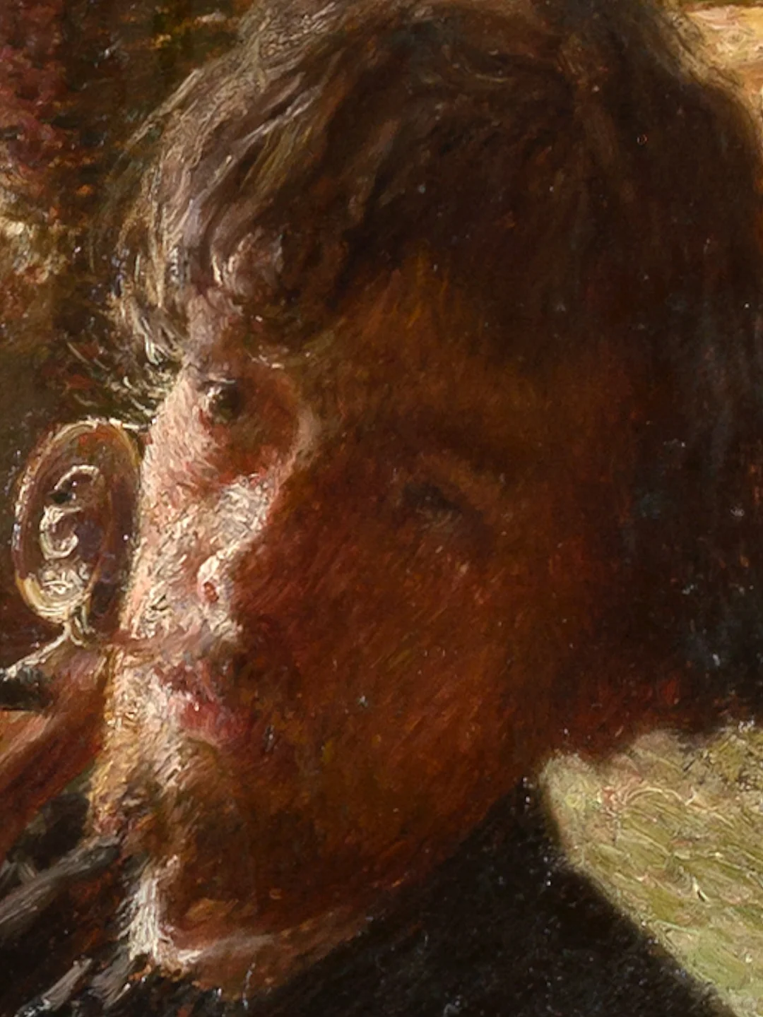 安特卫普的学院派教授是什么水平？