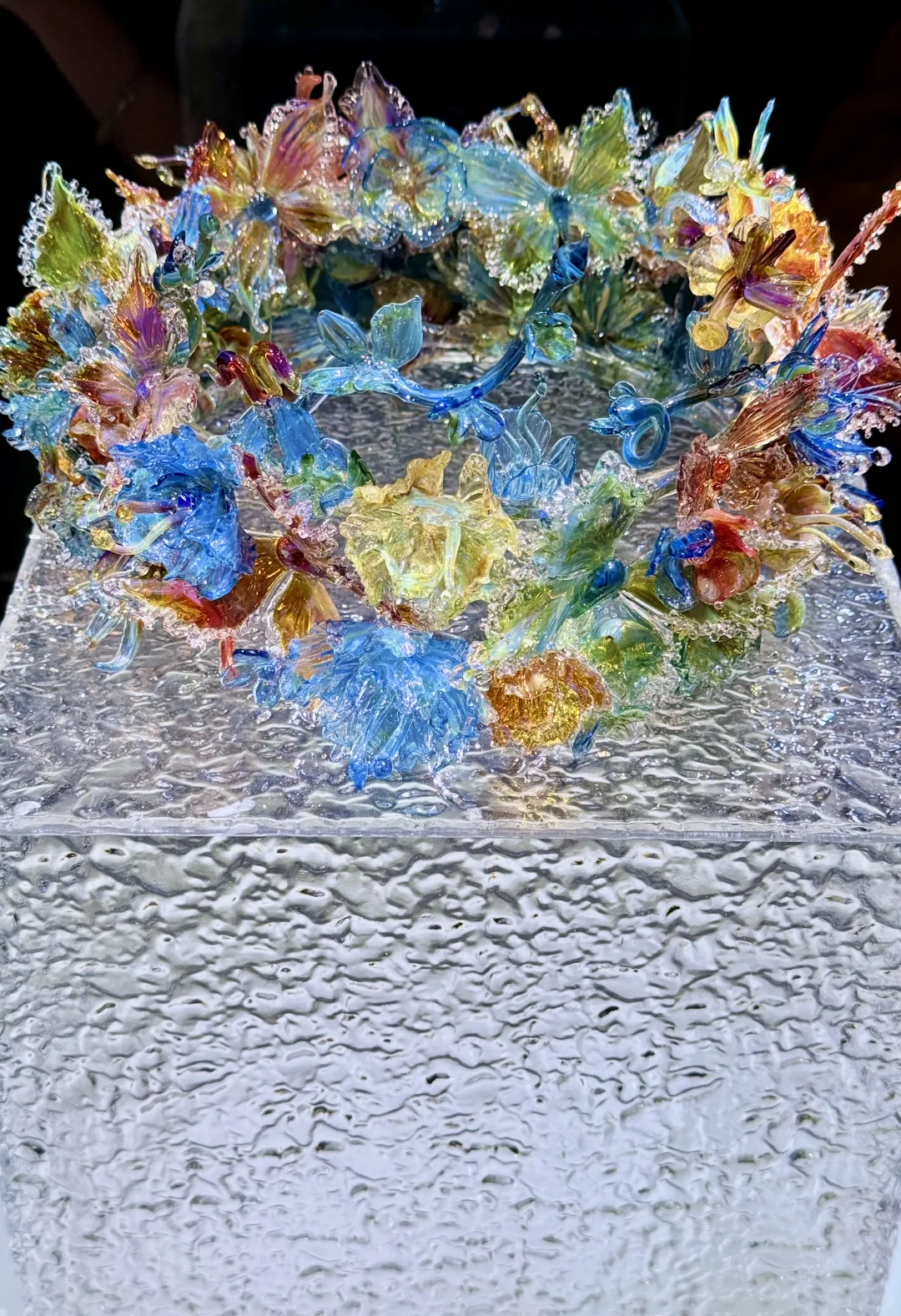 ?最后倒计时❗️国博琉璃展10.8闭幕❗️