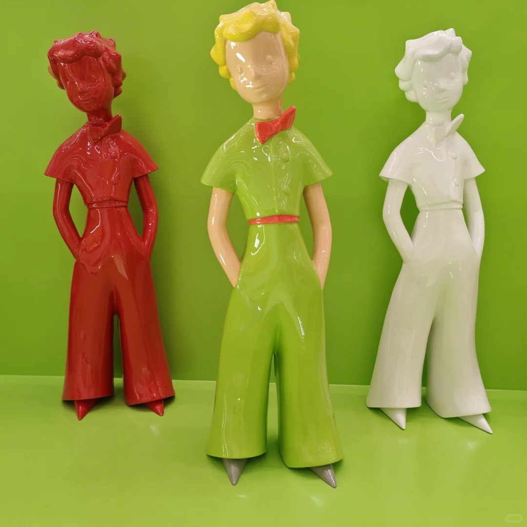 简直是小王子爱好者打卡圣地！