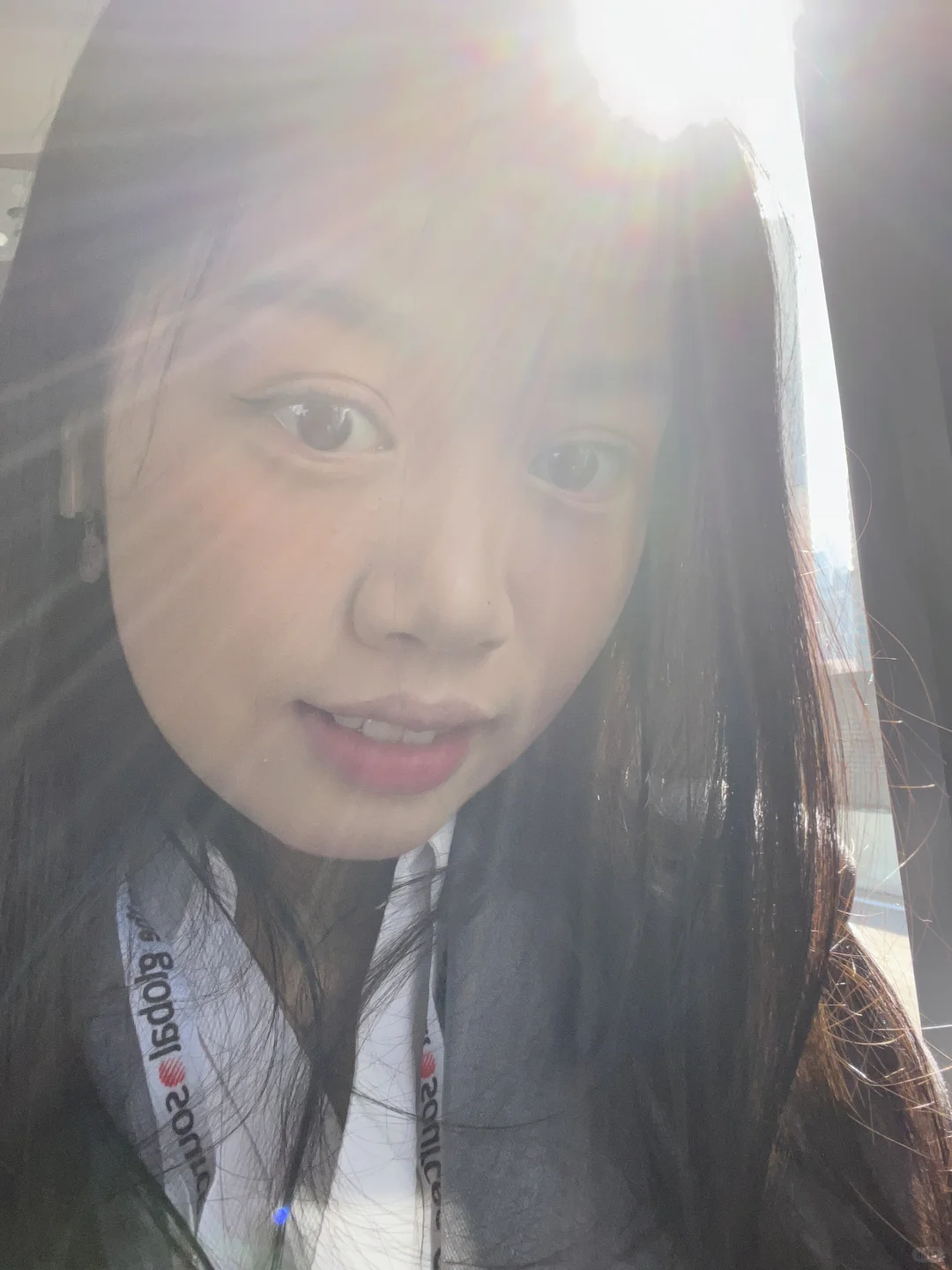 应该是参加过的展会中最难忘的一次展会了吧