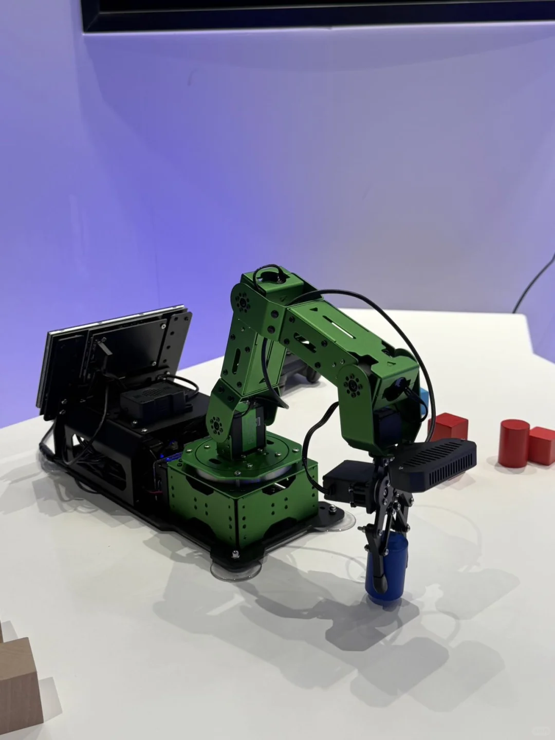 长春国庆必冲！仿生机器人展太震撼✨