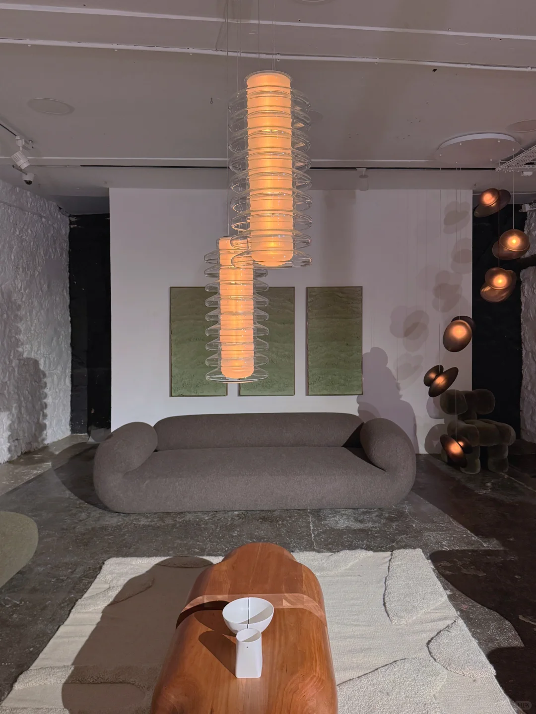 看展｜巴黎的低温频率：Boon Room