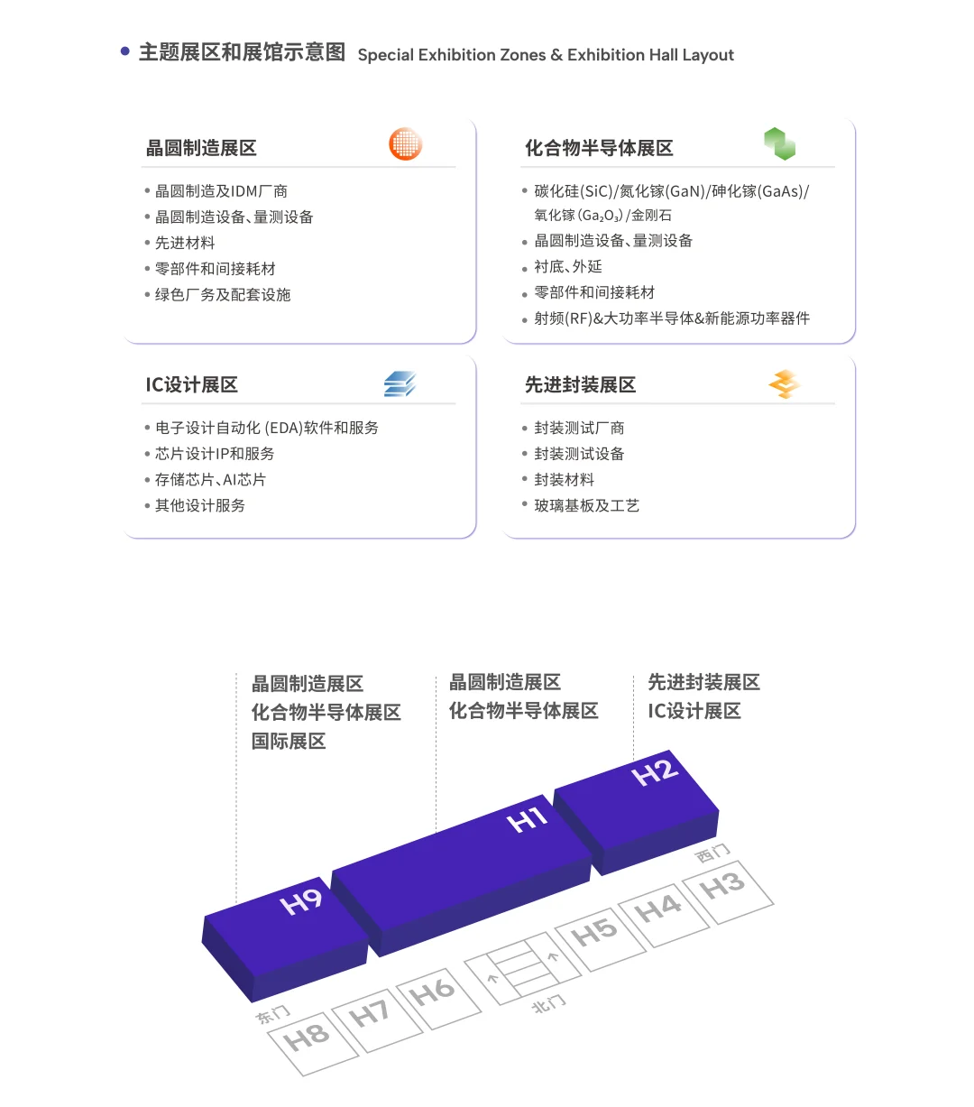 展会上见！湾区半导体大会来了！