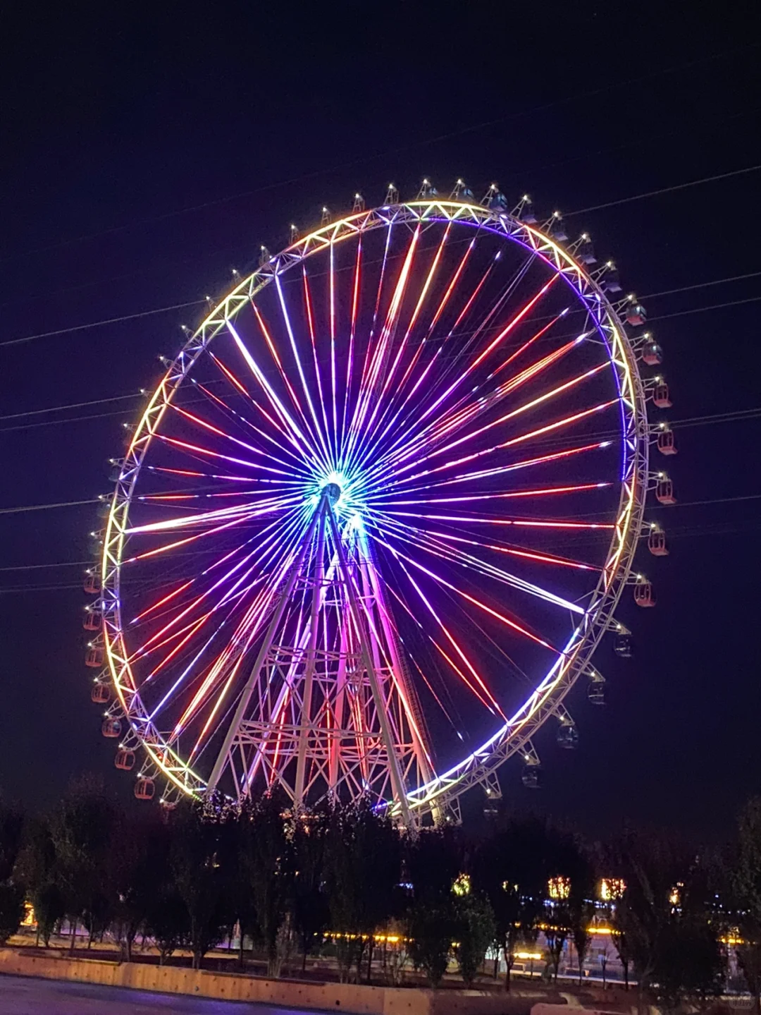 邯郸——园博园游乐园?