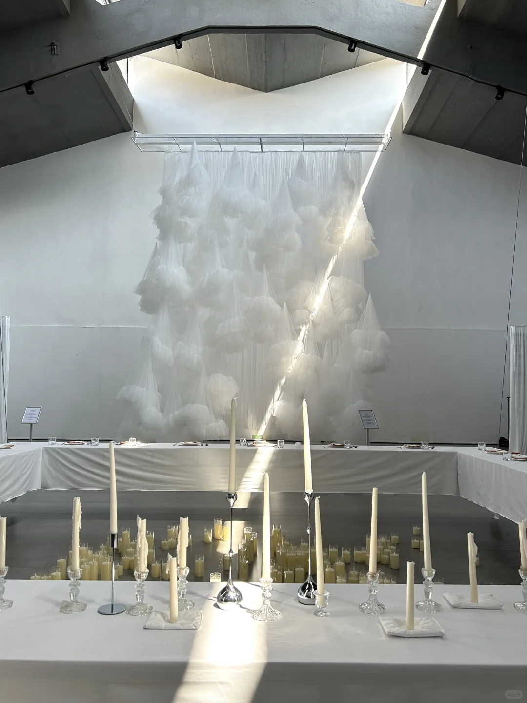 邯郸！！误入了一个超级梦幻的婚纱展！！