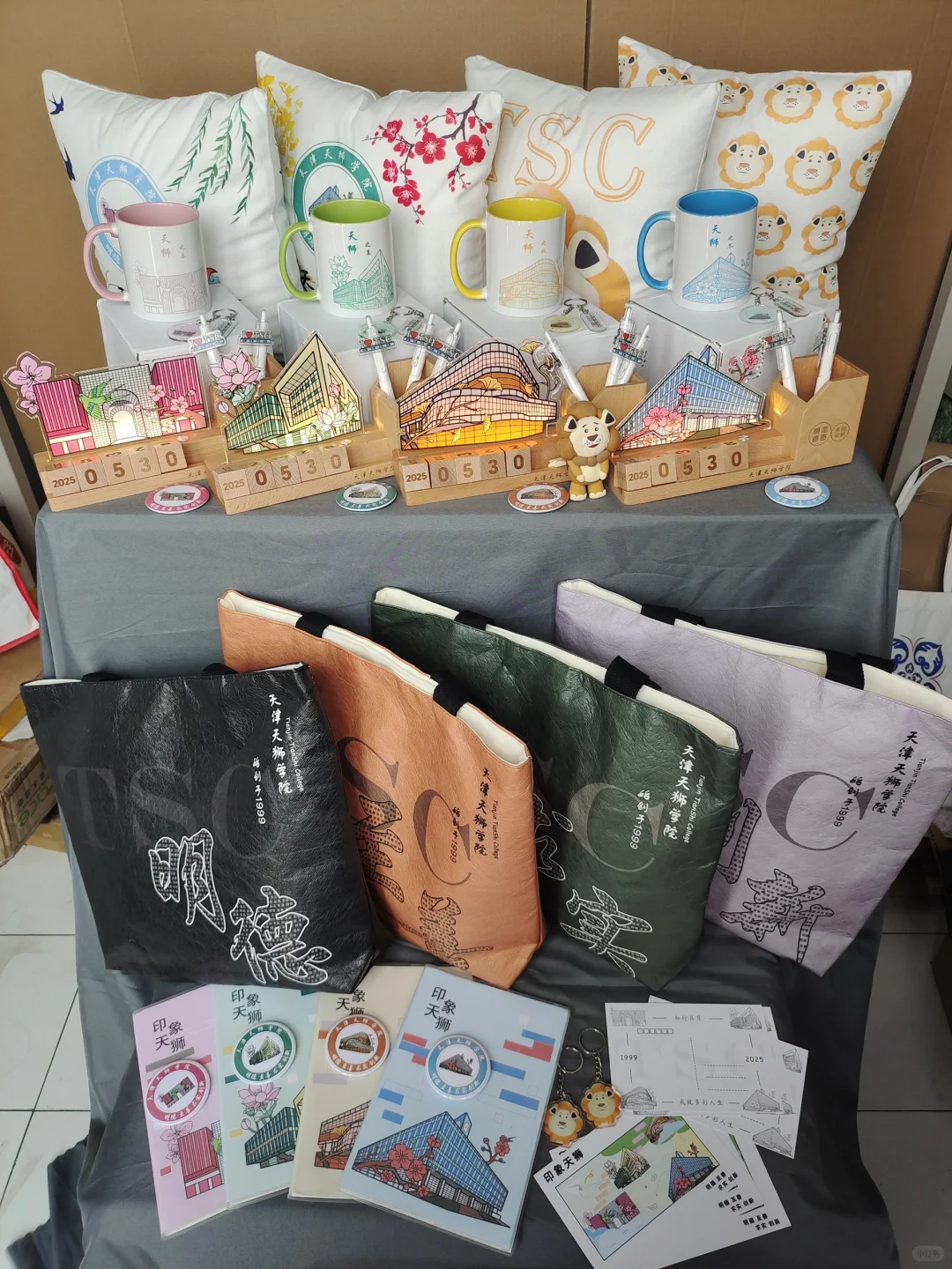 天津天狮学院毕业设计展?