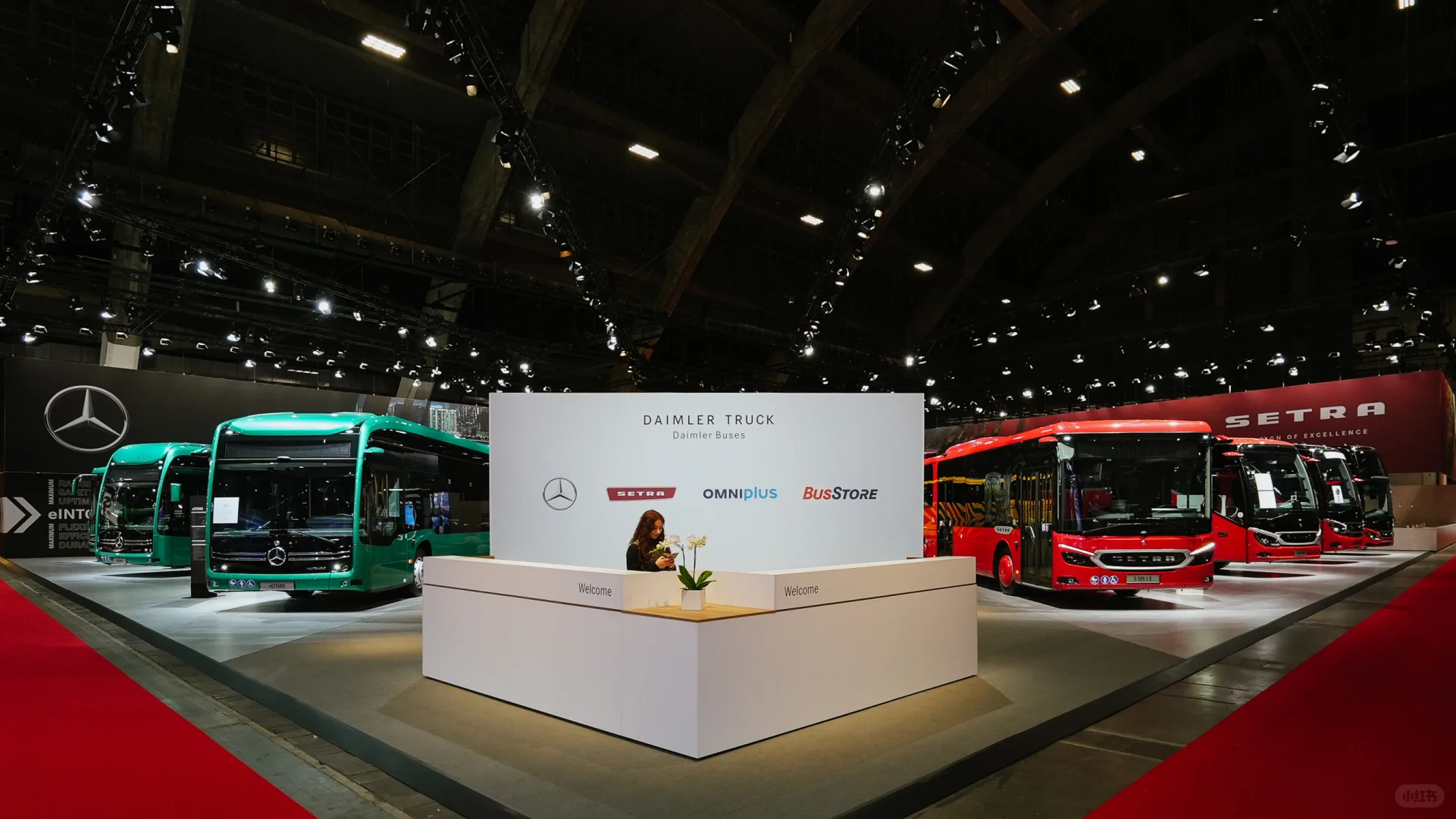 世界客车博览会BusWorld Brussels??