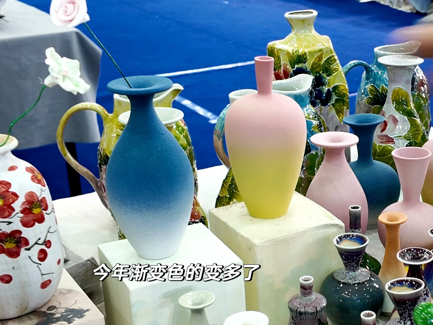 唐山陶瓷博览会！错过等一年！价格参考这里！