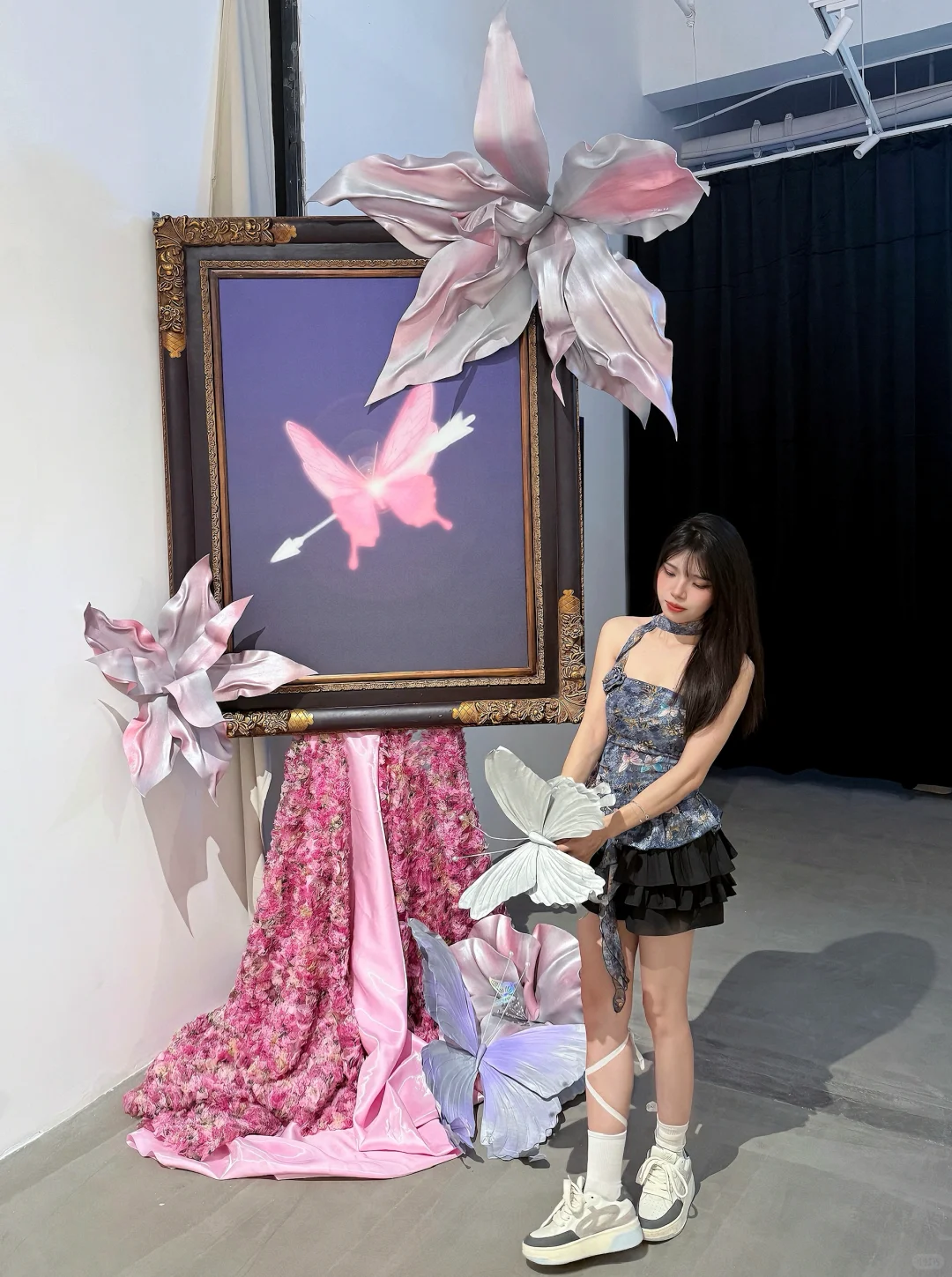 ?广州看展｜蝴蝶秘密协议?