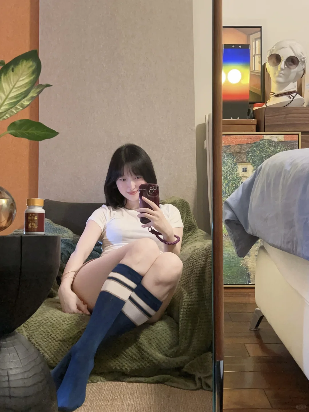 对秋冬的状态很有把握