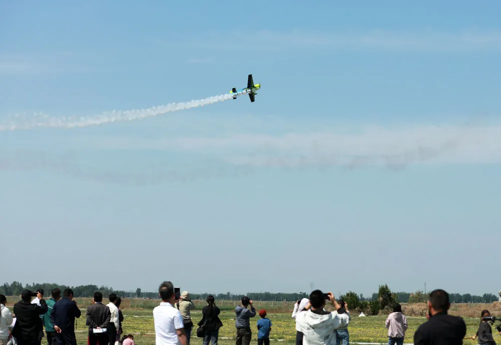 河北衡水：赛事展会搭台赋能低空经济