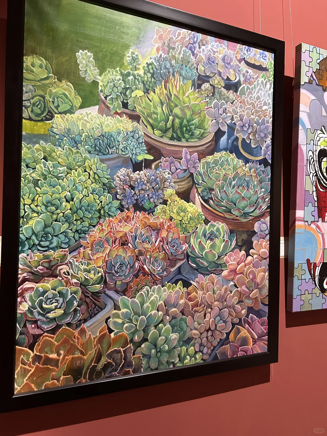 河北美术馆新展