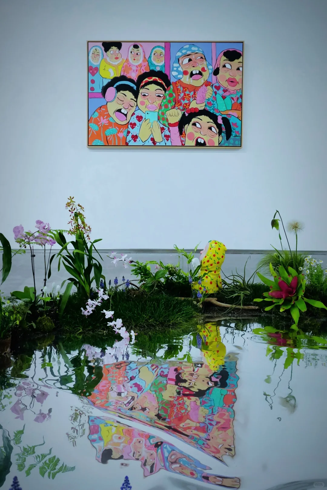 学策展干货｜用色大胆主题鲜明展览案例分享