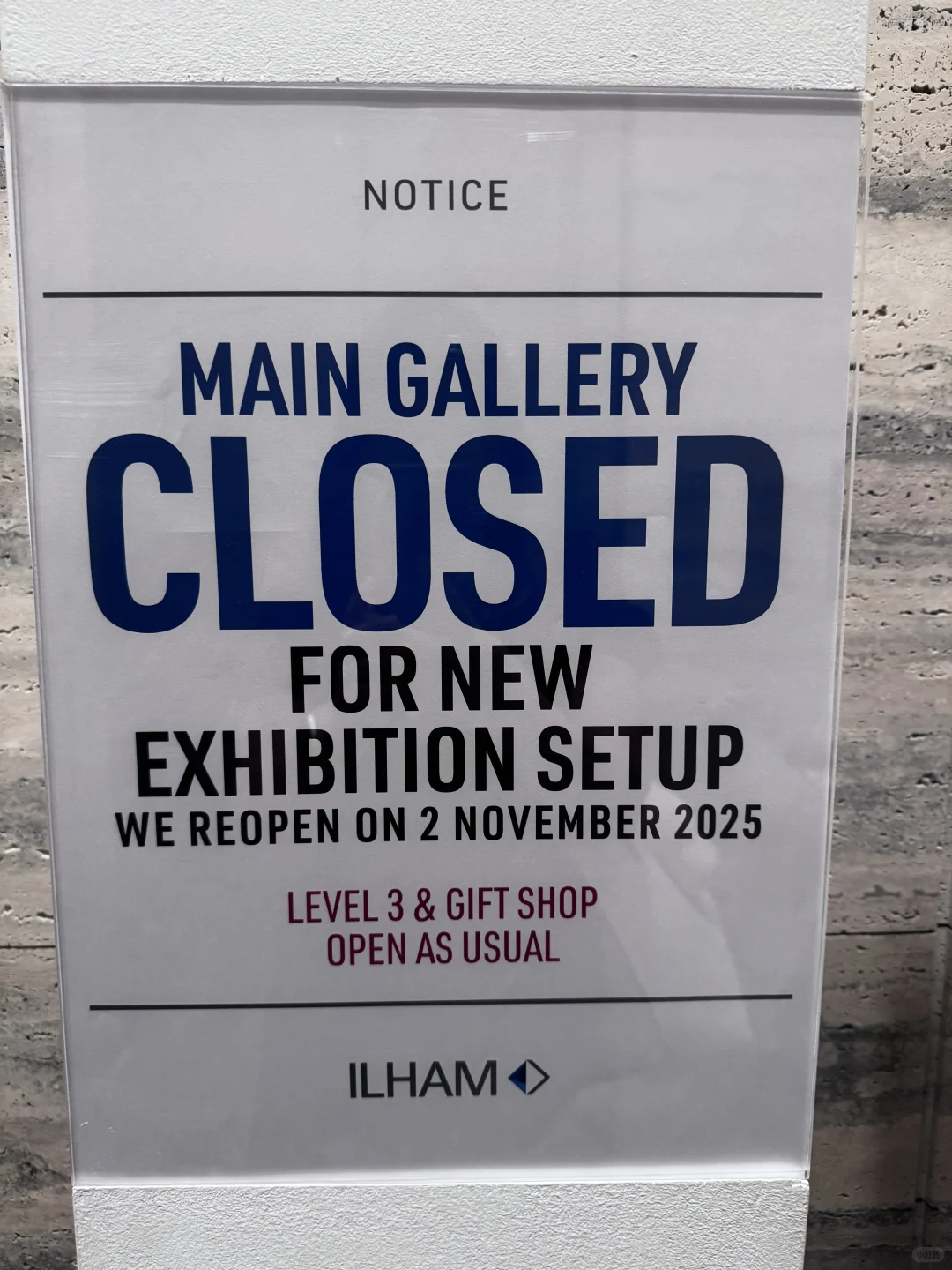 吉隆坡小众打卡地推荐｜Ilham Gallery看展