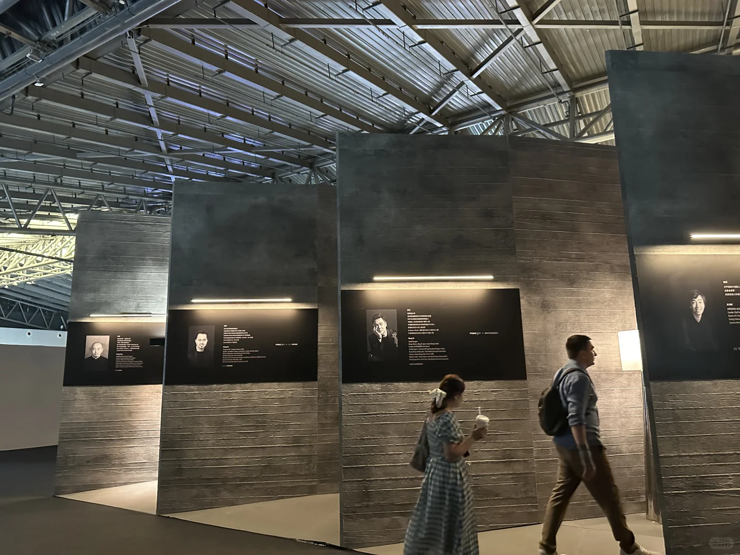 浅逛MAISON摩登上海设计周暨时尚家居展❤️