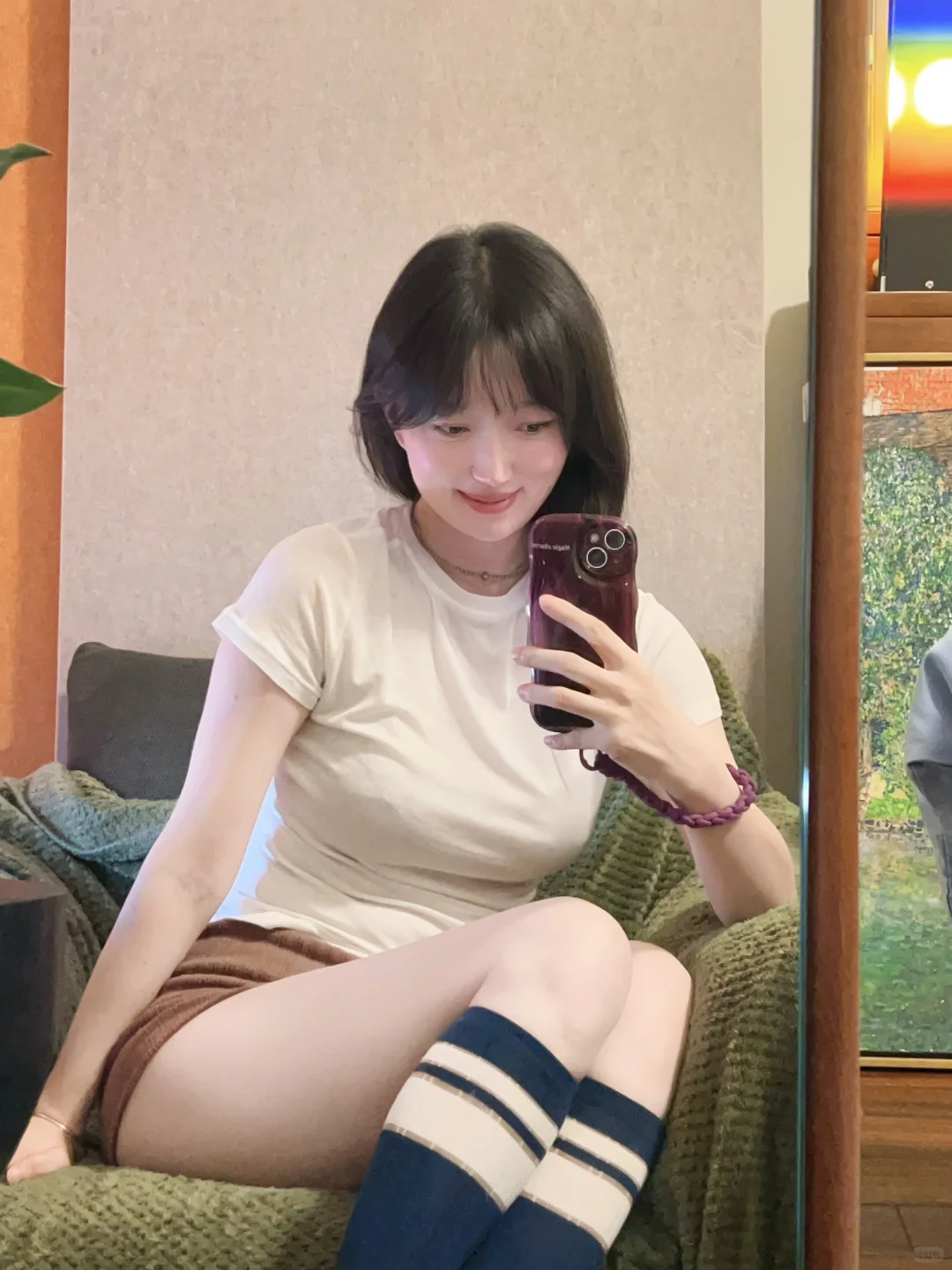 对秋冬的状态很有把握