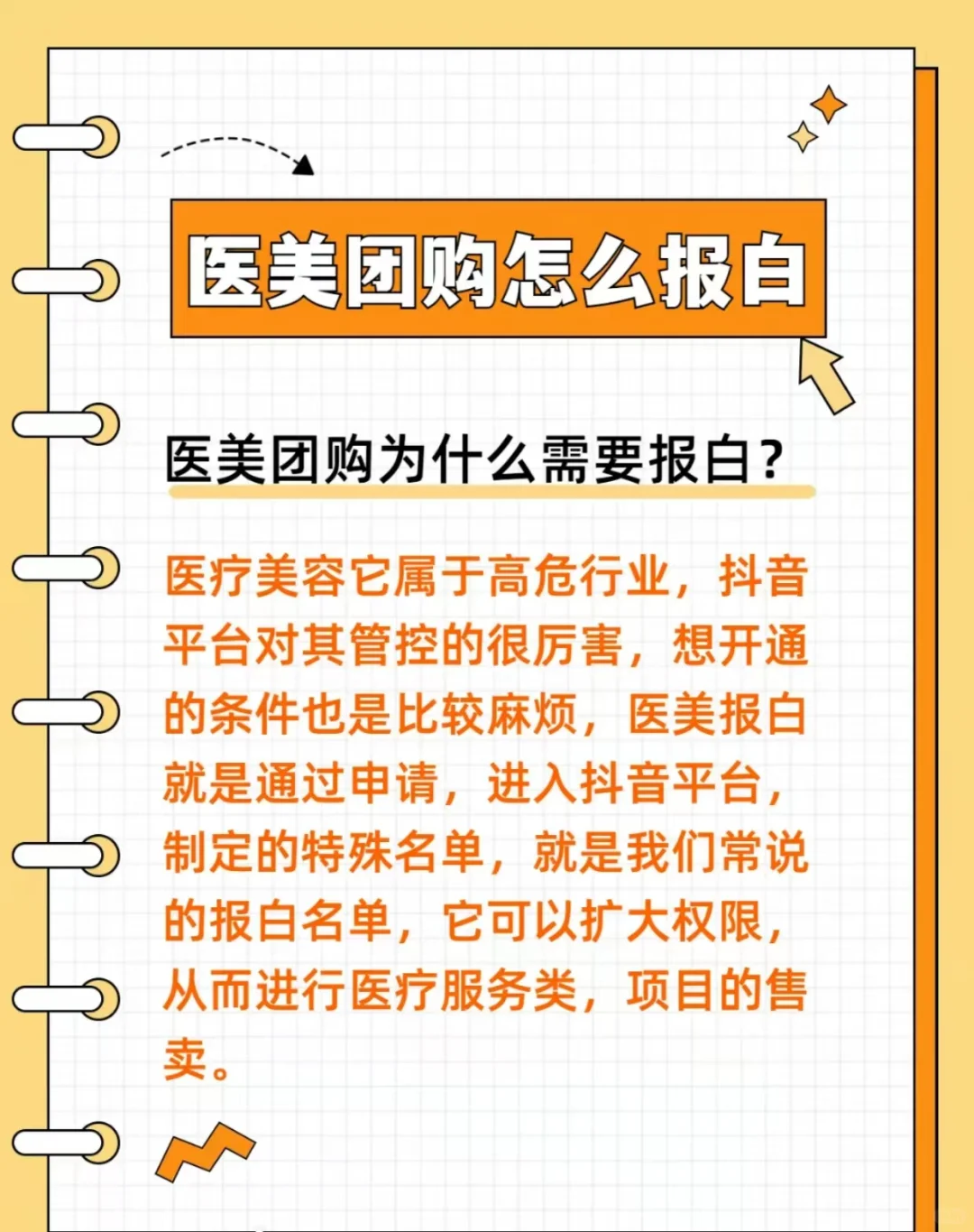 医美团购开通