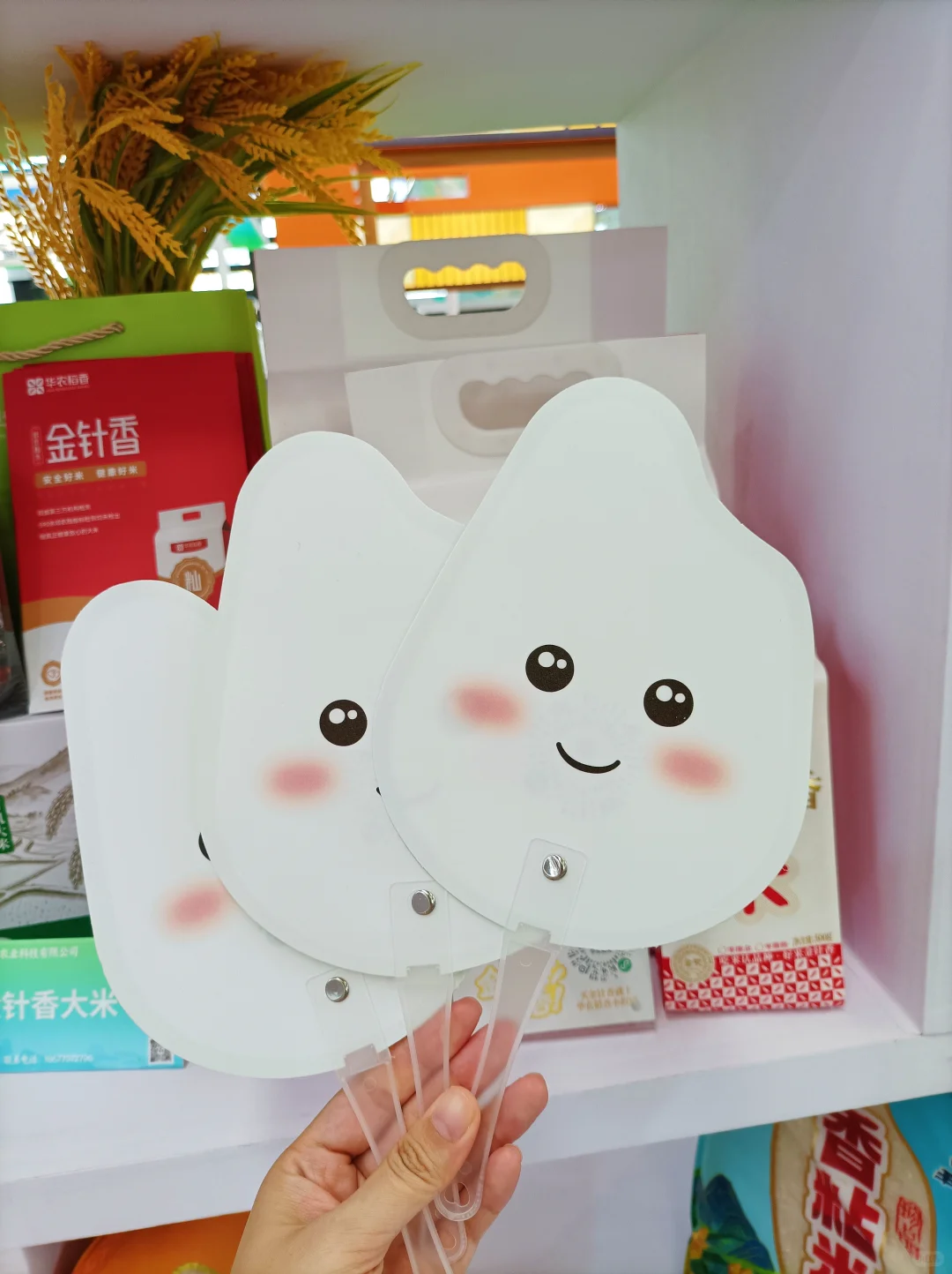 东盟博览会，周边免费送！