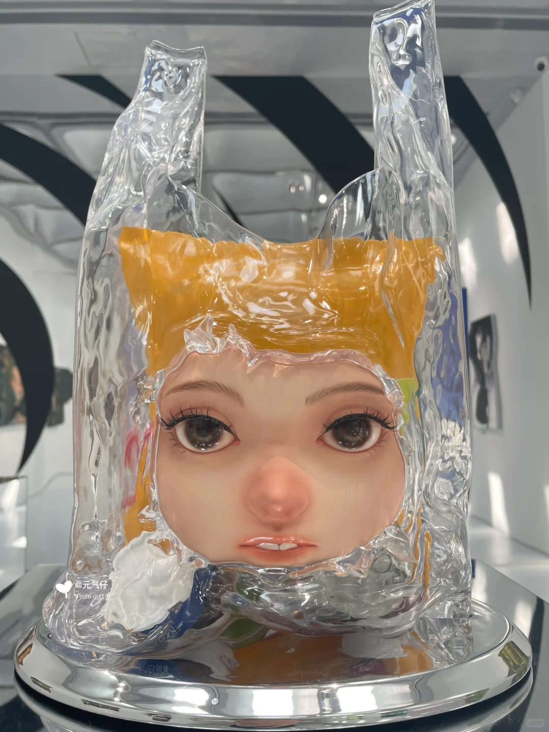 北京个性展｜05后艺术家个展大胆且梦幻！