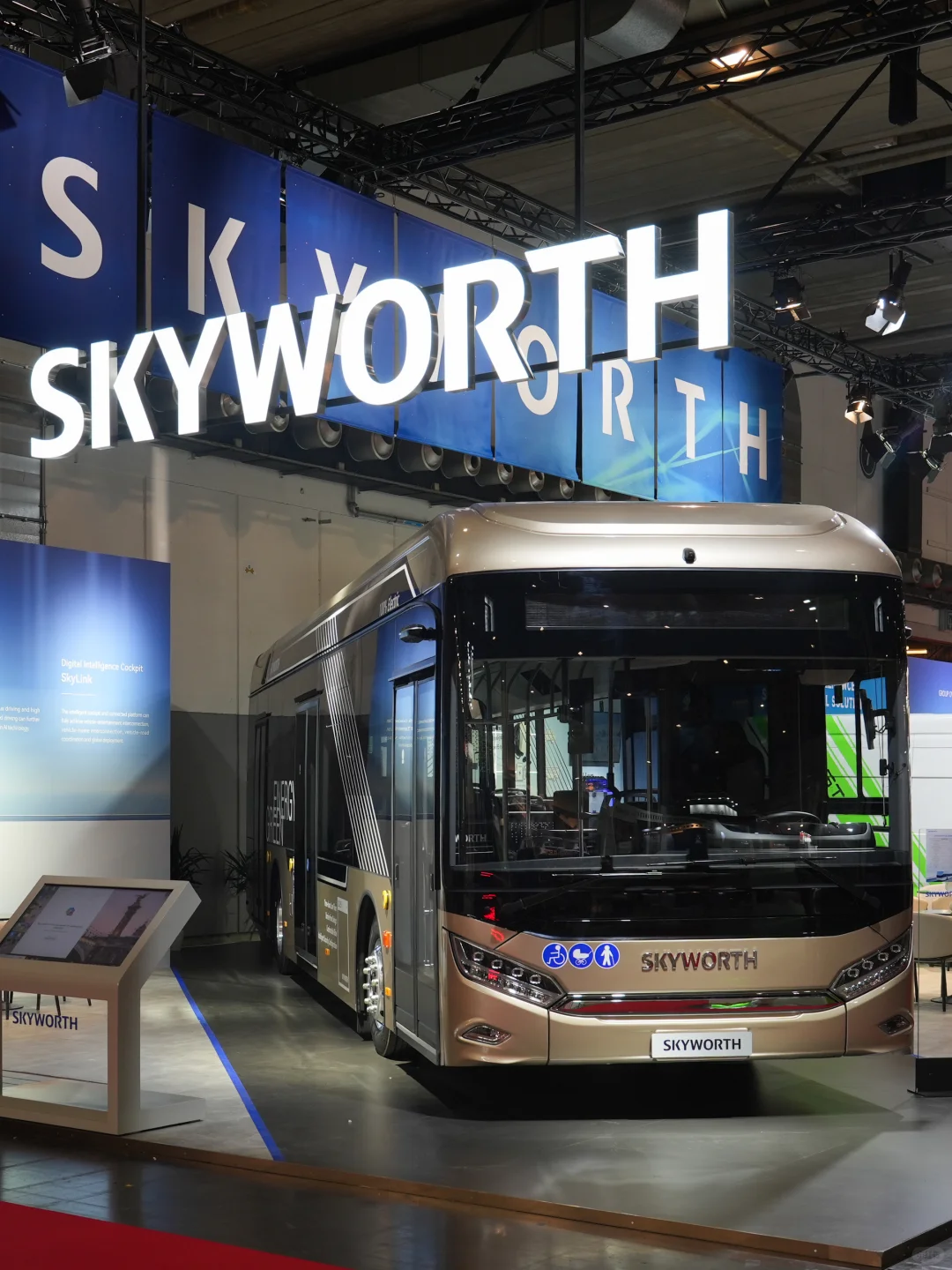 世界客车博览会BusWorld Brussels??