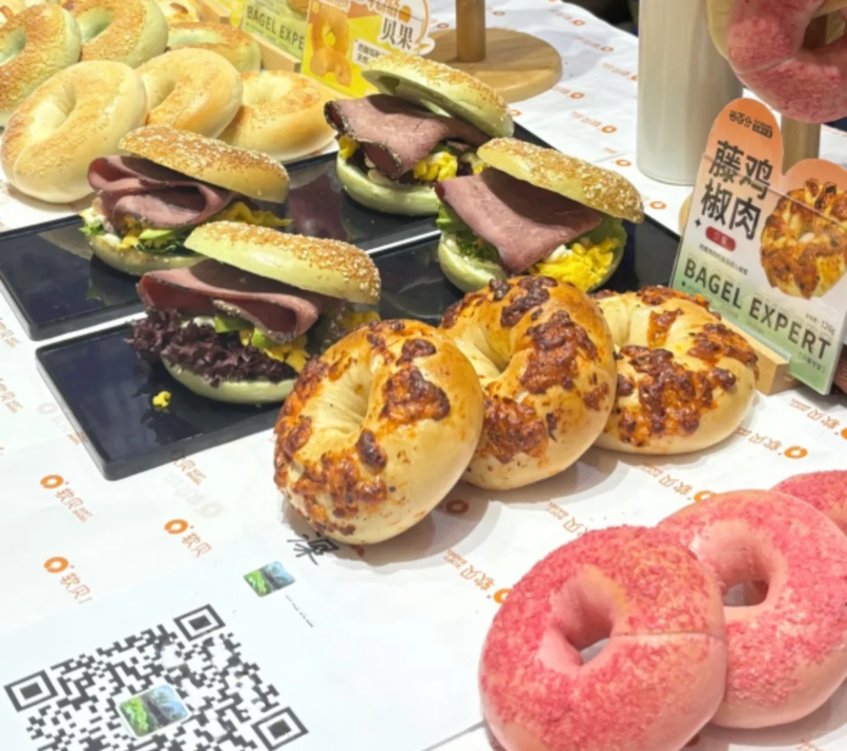2025武汉国博烘焙展来啦！免费吃喝玩乐！