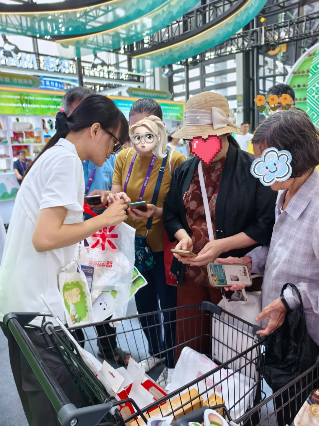 东盟博览会，认准这个展位！