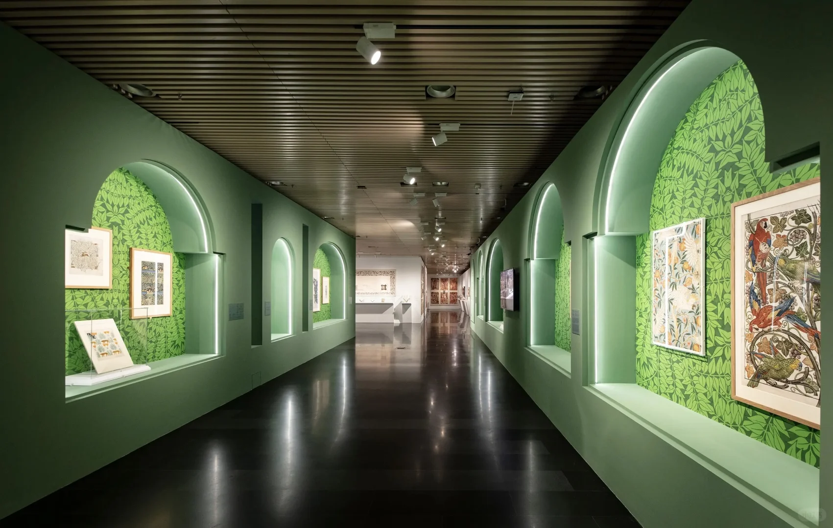 学策展干货｜用色大胆主题鲜明展览案例分享