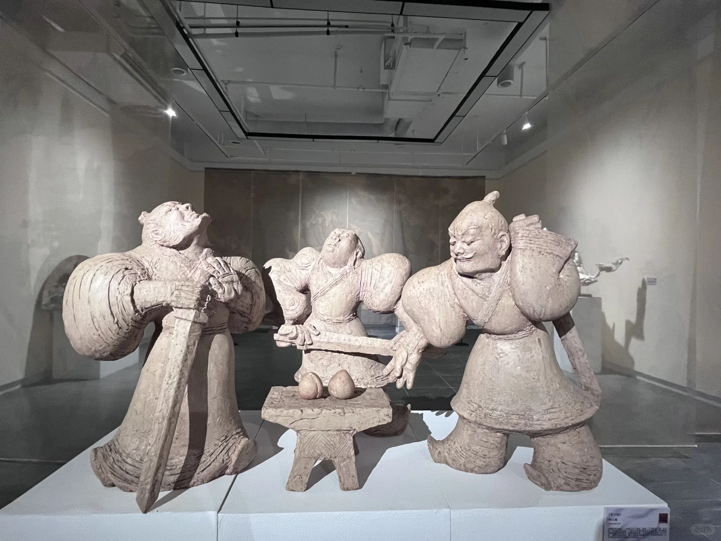 首届青年雕塑作品展览部分作品（四）
