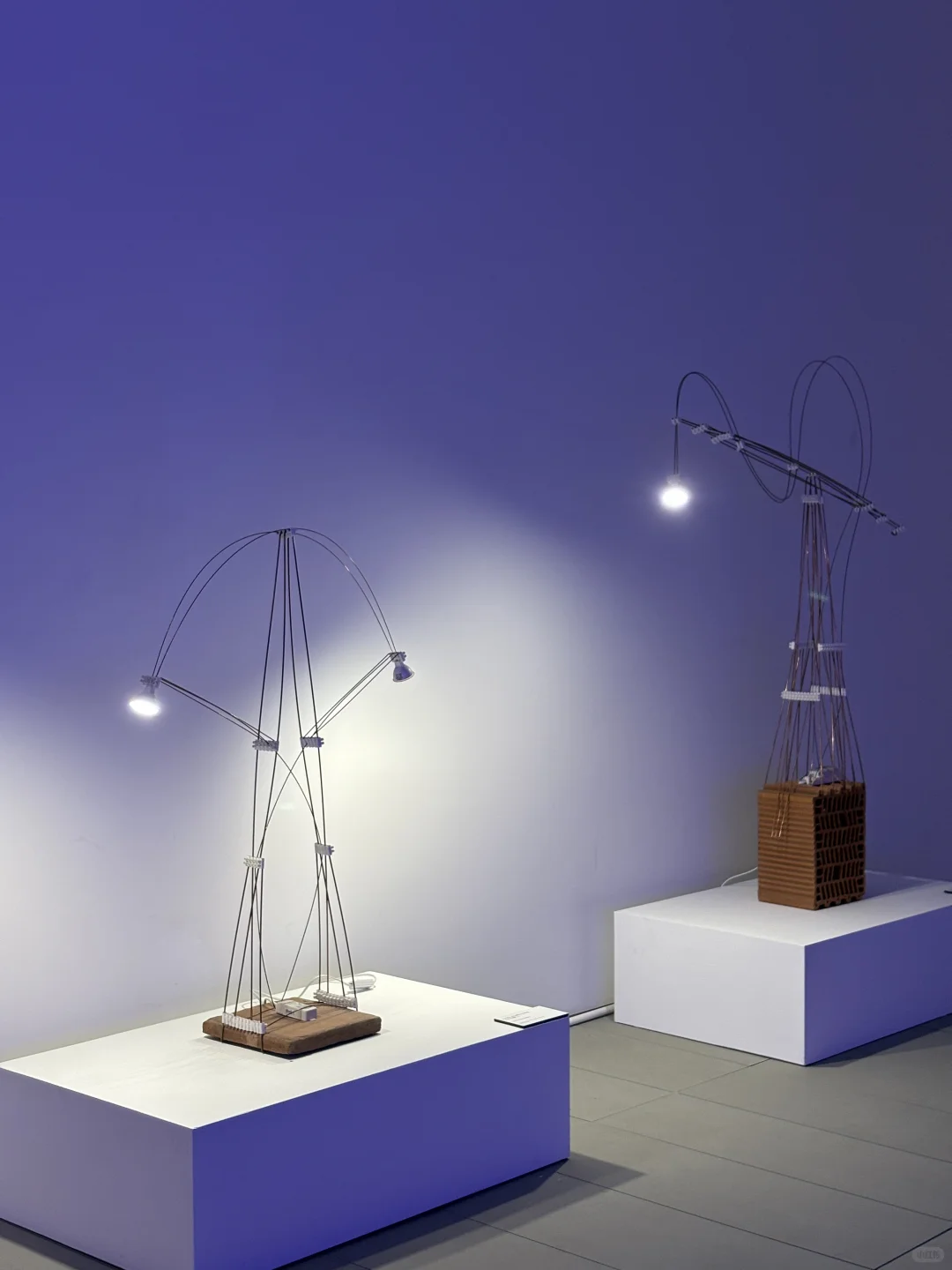 北京新展｜光之线条?西班牙的灯光设计??