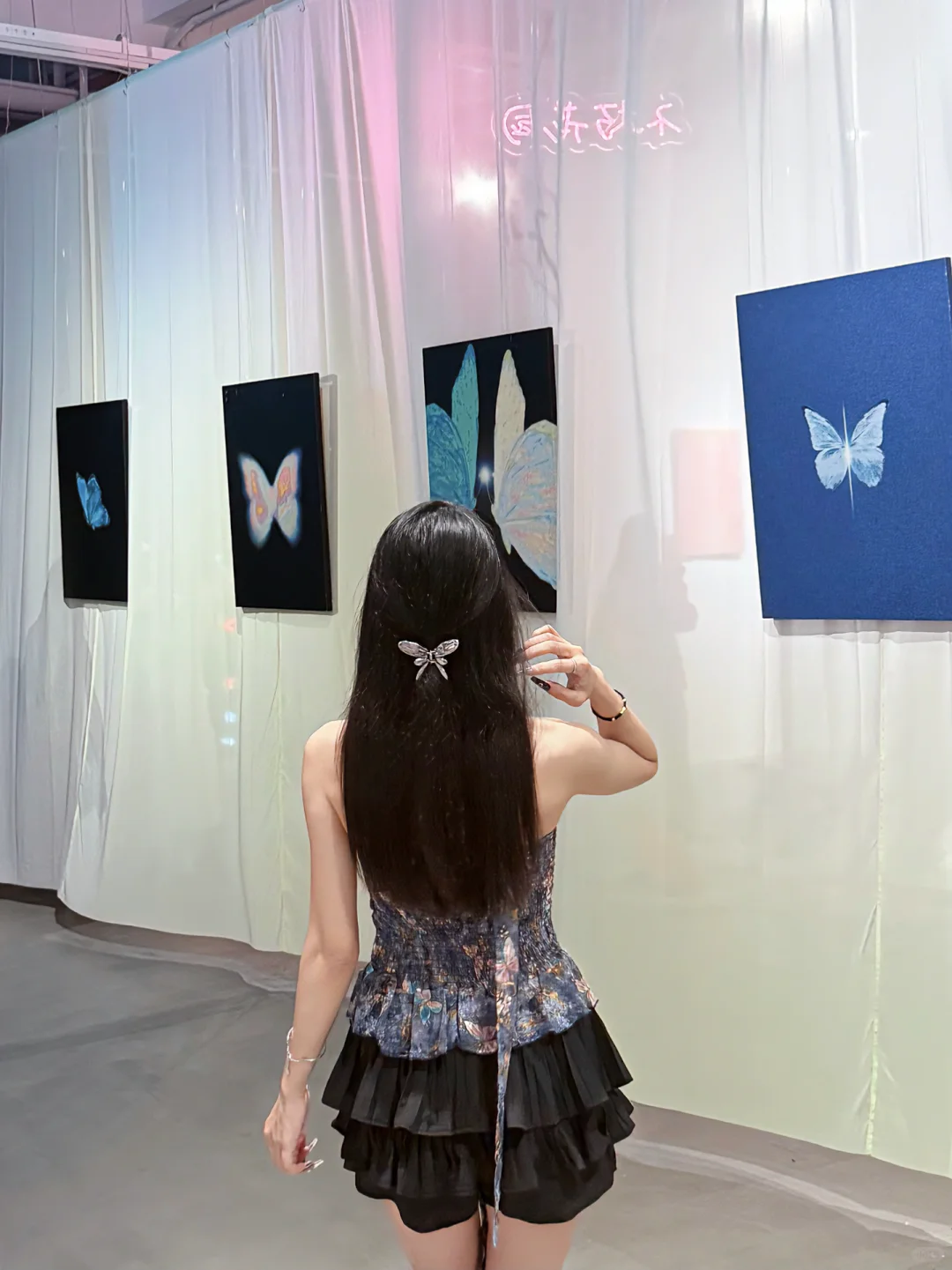 ?广州看展｜蝴蝶秘密协议?