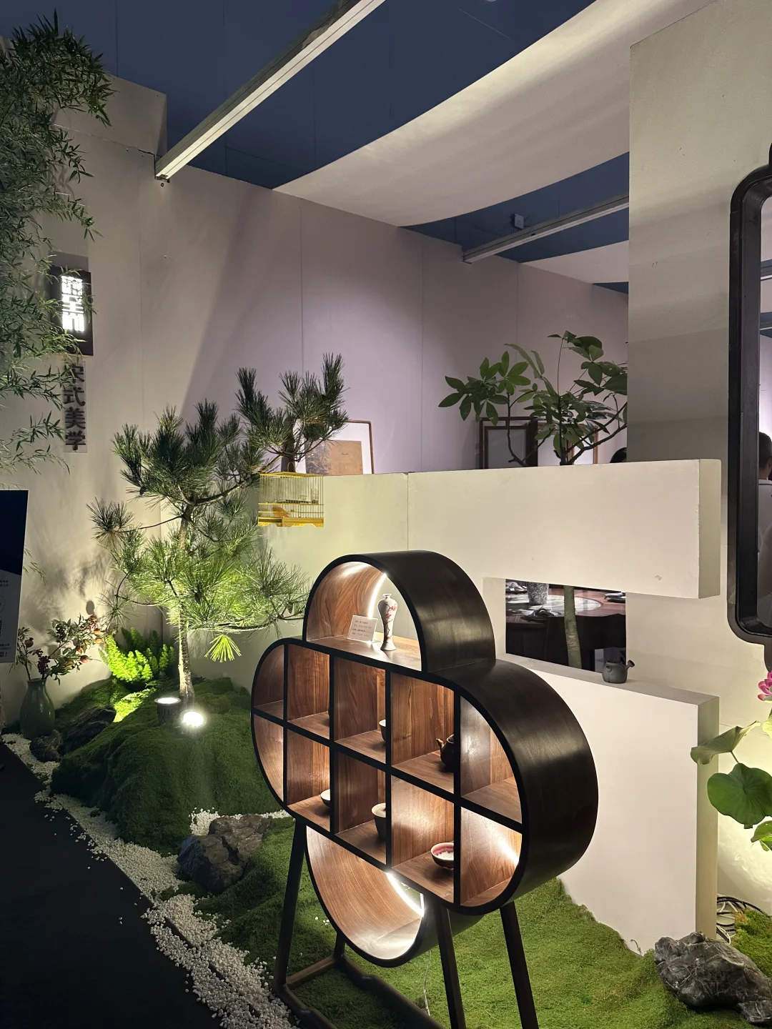 浅逛MAISON摩登上海设计周暨时尚家居展❤️