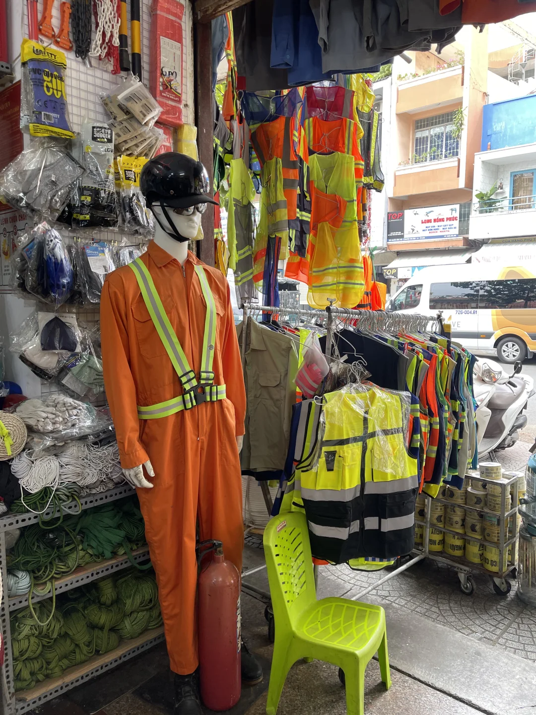 越南劳保市场