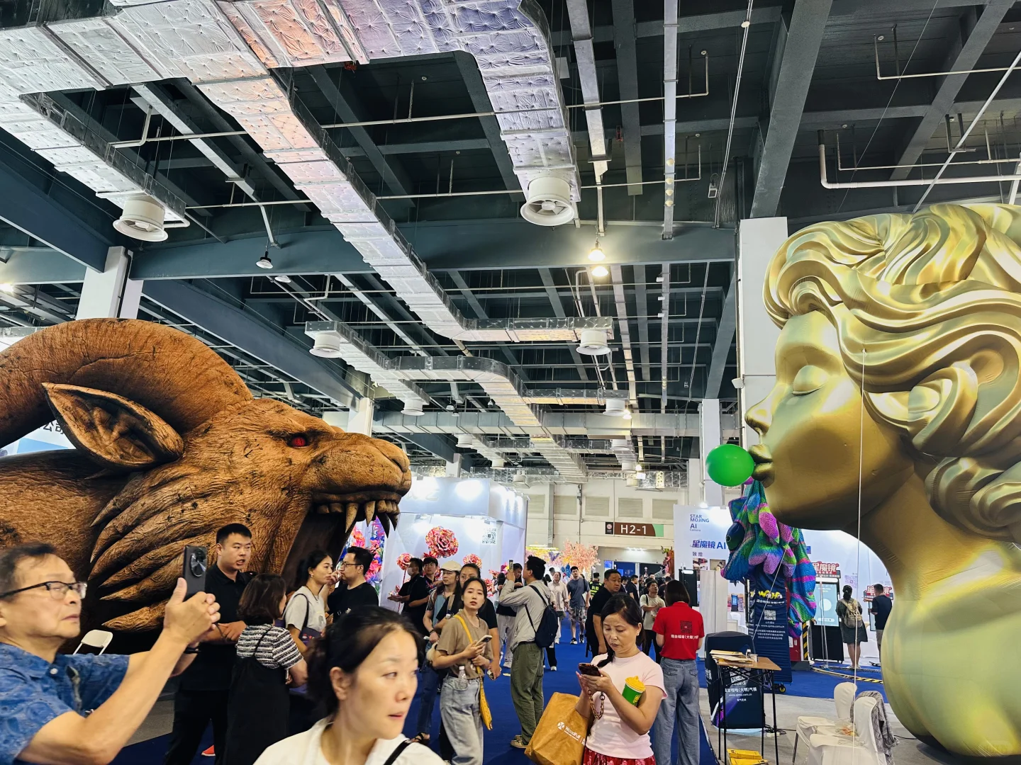 浅逛MAISON摩登上海设计周暨时尚家居展❤️