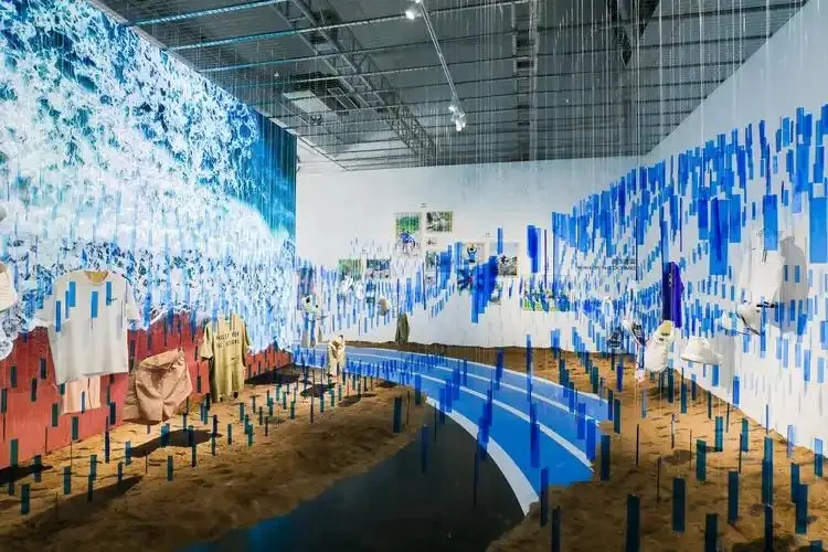 学策展干货｜用色大胆主题鲜明展览案例分享