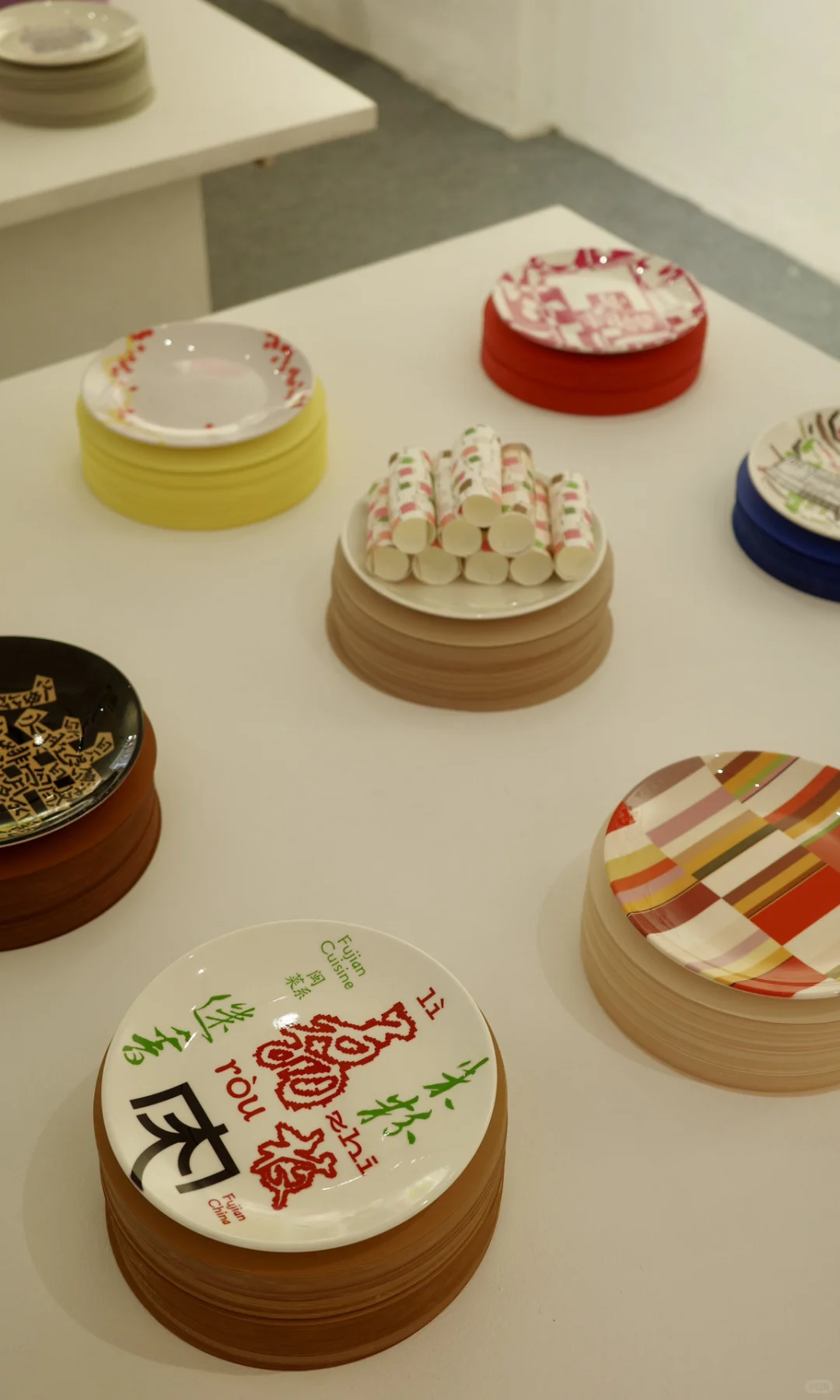 设计展 | 风味在附近?️