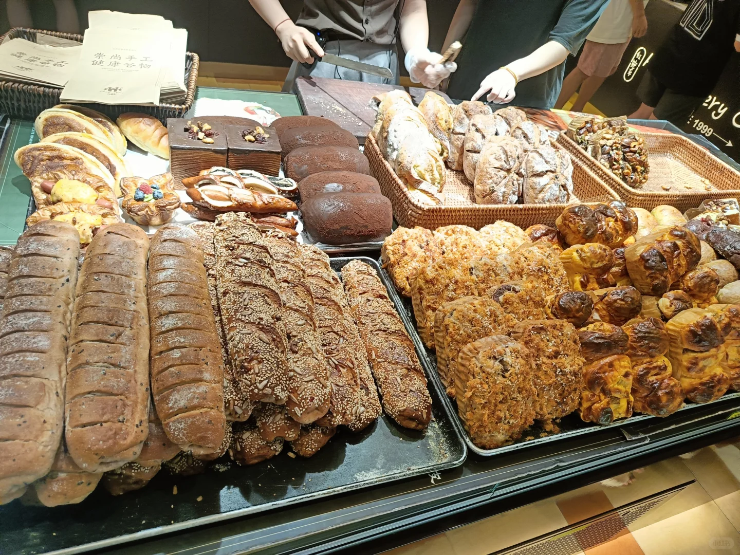 武汉 10.17～10.19烘焙展 ≈ 免费自助餐