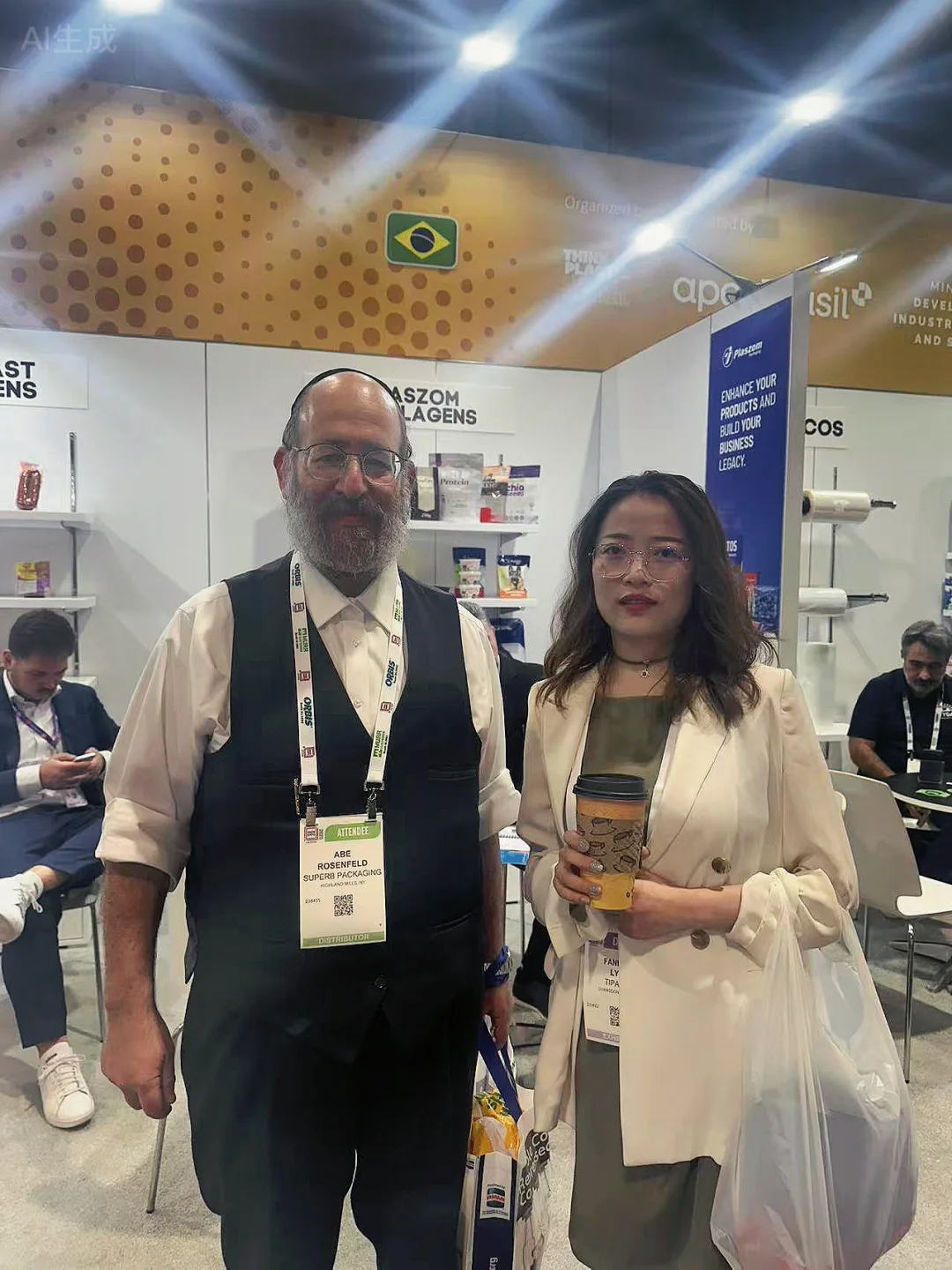 EPAK易食包直击PACK EXPO??