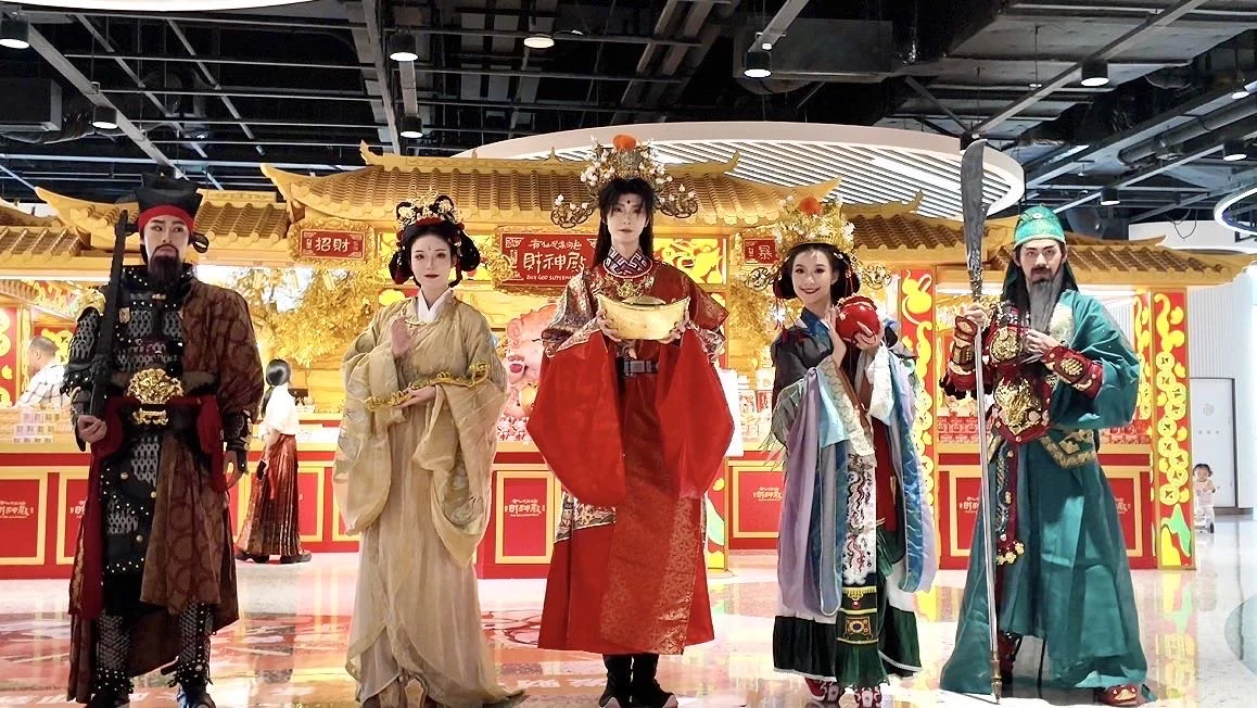 2025中国文化旅游产业博览会·梦时代分会场